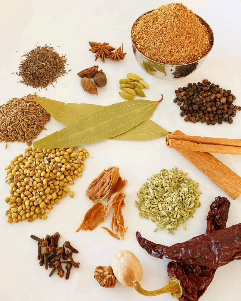 Garam Masala