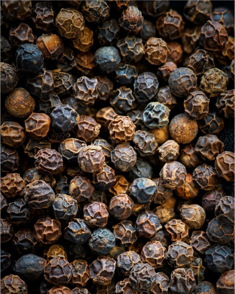 Black Pepper
